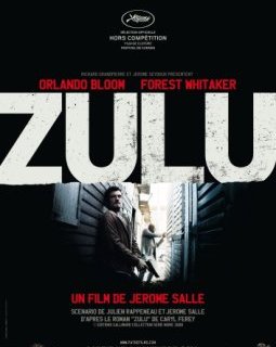 Cannes 2013 : "Zulu", du français Jérôme Salle, en clôture