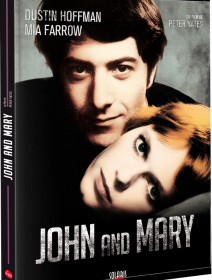 John and Mary - la critique du film et le test DVD