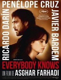 Everybody Knows : le couple Javier Bardem - Penélope Cruz ouvre Cannes 2018