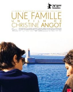 Une famille - Christine Angot - critique