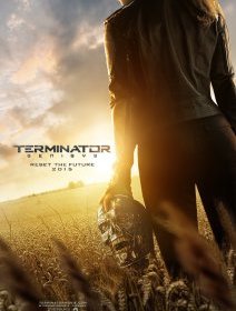 Arnold Schwarzenegger est de retour s'anime sur l'affiche de Terminator Genisys 
