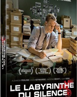 Le Labyrinthe du silence - le test DVD