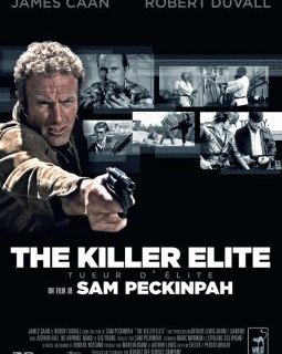 The Killer Elite (Tueur d'élite) - la critique + le test DVD
