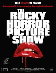The Rocky Horror Picture Show - la critique du film