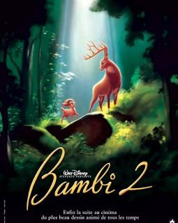 Bambi 2 - la critique du film