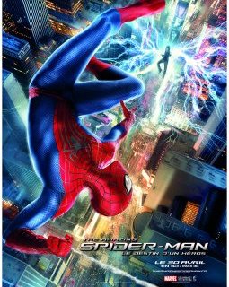 The Amazing Spider-Man : le destin d'un héros - 3 affiches françaises