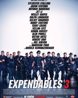 Expendables 3 : le point promo !