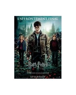 Box-office du 13 juillet 2011 : le dernier Harry Potter évidemment