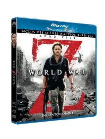 World War Z, Brad Pitt et les zombies de retour en DVD/Blu-ray le 20 novembre 2013