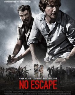 Box-office USA : No escape pour Owen Wilson et Zac Efron