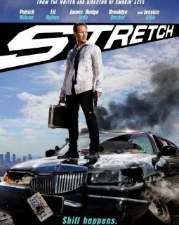 Stretch avec Chris Pine : une première bande-annonce