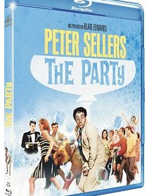 The Party - le test blu-ray