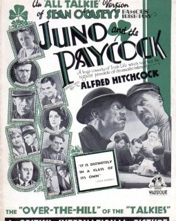 Junon et le paon - Alfred Hitchcock - critique 
