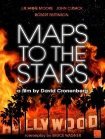 Cannes 2014 : Maps to the stars - la critique du David Cronenberg