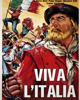 Vive l'Italie - Roberto Rossellini - critique 