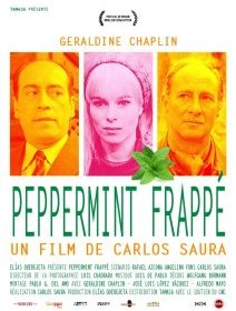 Peppermint frappé - Carlos Saura - critique