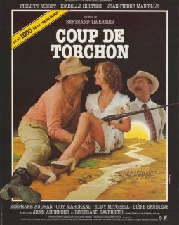 Coup de torchon - Bertrand Tavernier - critique