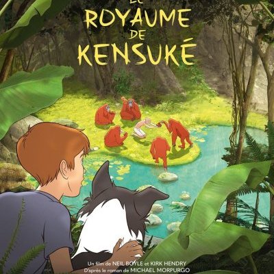 Le royaume de Kensuké - Neil Boyle et Kirk Hendry - critique