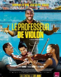 Le professeur de violon - la critique du film