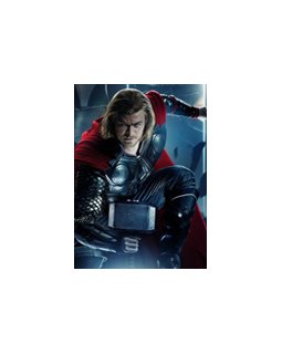 Thor - deux nouvelles affiches américaines