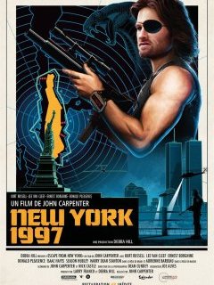 New York 1997 - John Carpenter - critique