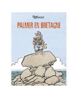 Palmer s'embarque pour la Bretagne.