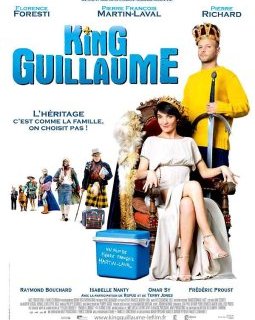 King Guillaume - La critique