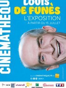 Exposition de Louis de Funès à la Cinémathèque Française, à partir du 15 juillet 2020