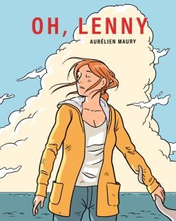 Oh, Lenny – Aurélien Maury – la chronique BD