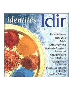 Idir, défenseur de la diversité culturelle et précurseur de la world music