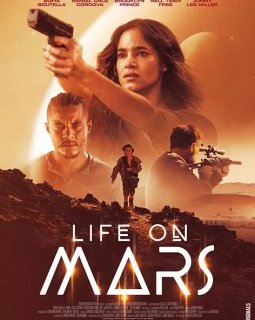 Life on Mars - Wyatt Rockefeller - critique 