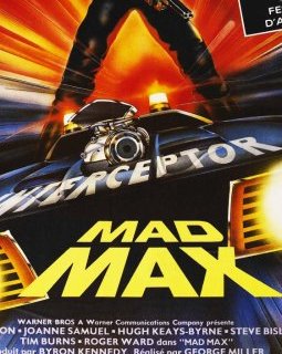Un premier cliché de Tom Hardy dans Mad Max Fury Road 