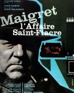 Maigret et l'affaire Saint-Fiacre - Jean Delannoy - critique 