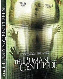 The Human Centipede (First sequence) - la critique