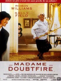 Madame Doubtfire 2 pour relancer la carrière moribonde de Robin Williams ?