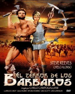 La terreur des barbares - la critique du film