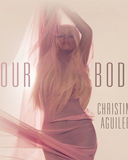 Christina Aguilera en veut au corps des hommes - Your body, le clip 
