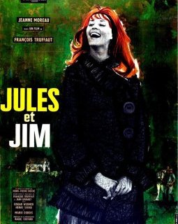 Jules et Jim - François Truffaut - critique