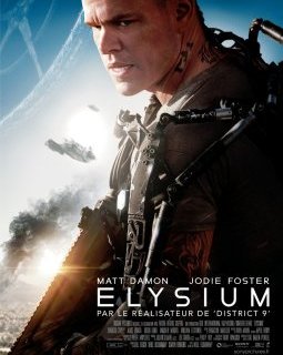 Elysium - critique d'un bien mauvais film de science-fiction