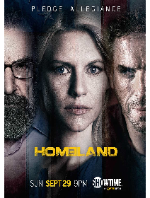 Homeland : un nouveau teaser pour la saison 3