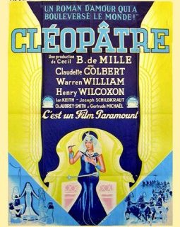 Cléopâtre (1934) - la critique du film