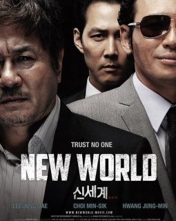 New World - la critique du film