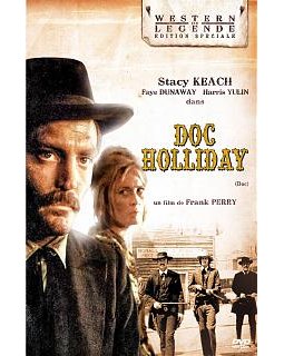 Doc Holliday - la critique du film et le test DVD