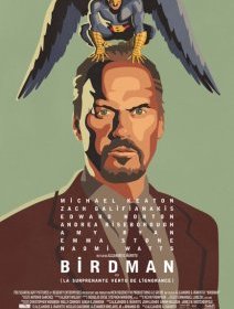 Bird man : Alejandro González Iñárritu emballe la Mostra de Venise 