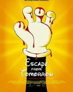 Escape from tomorrow : bande-annonce intrigante au pays de Disney