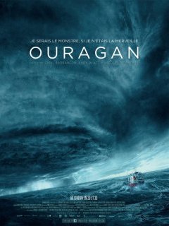 Ouragan - la critique du film