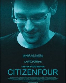 Citizenfour - la bande annonce du documentaire oscarisé sur Edward Snowden
