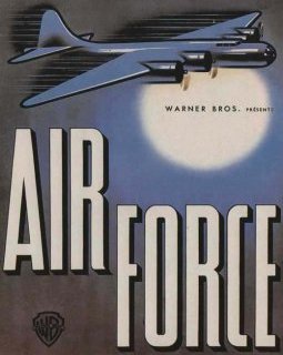 Air Force - Howard Hawks - critique 