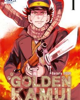 Golden Kamui tome 1 - La chronique BD