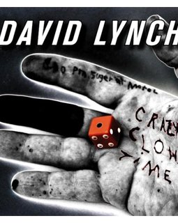 David Lynch, Crazy Clown Time, une vidéo lynchienne sous acide